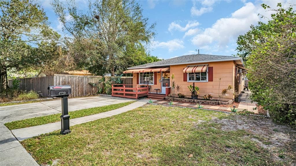 4720 7TH AVENUE N ST PETERSBURG, FL 33713