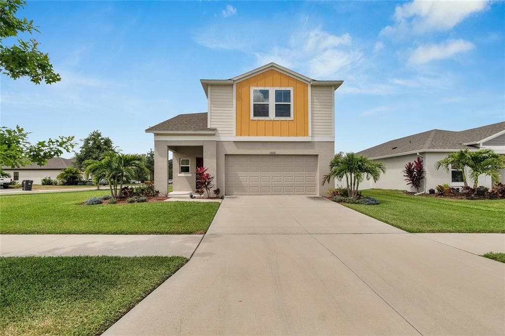 13102 ZOLO SPRINGS CIRCLE RIVERVIEW, FL 33579