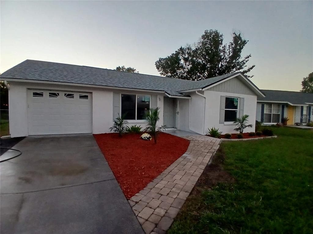 3233 LENWOOD DRIVE NEW PORT RICHEY, FL 34655