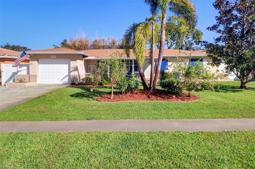 6141 25TH AVENUE N ST PETERSBURG, FL 33710