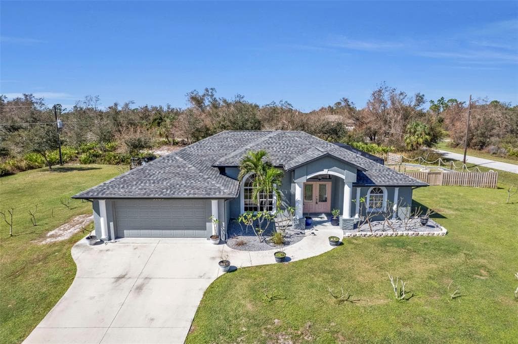 3409 LIBERTY STREET PORT CHARLOTTE, FL 33948