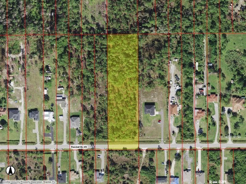 RANDALL BLVD NAPLES, FL 34120