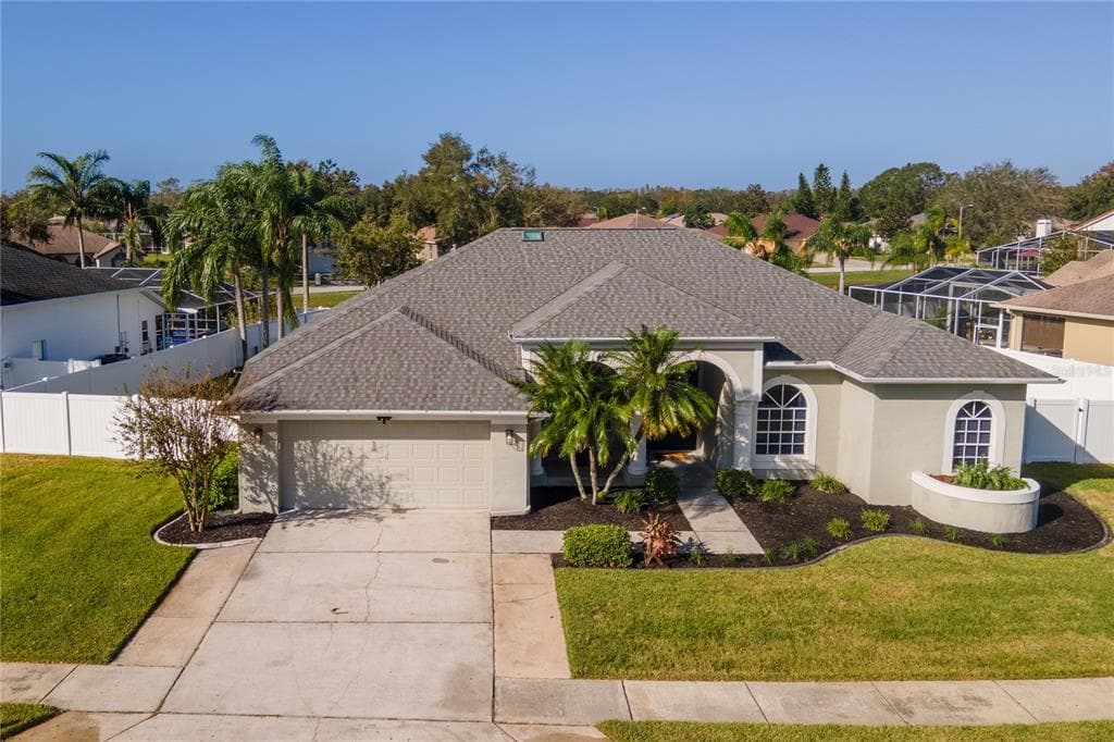 1247 WILLOW BEND WAY LUTZ, FL 33549