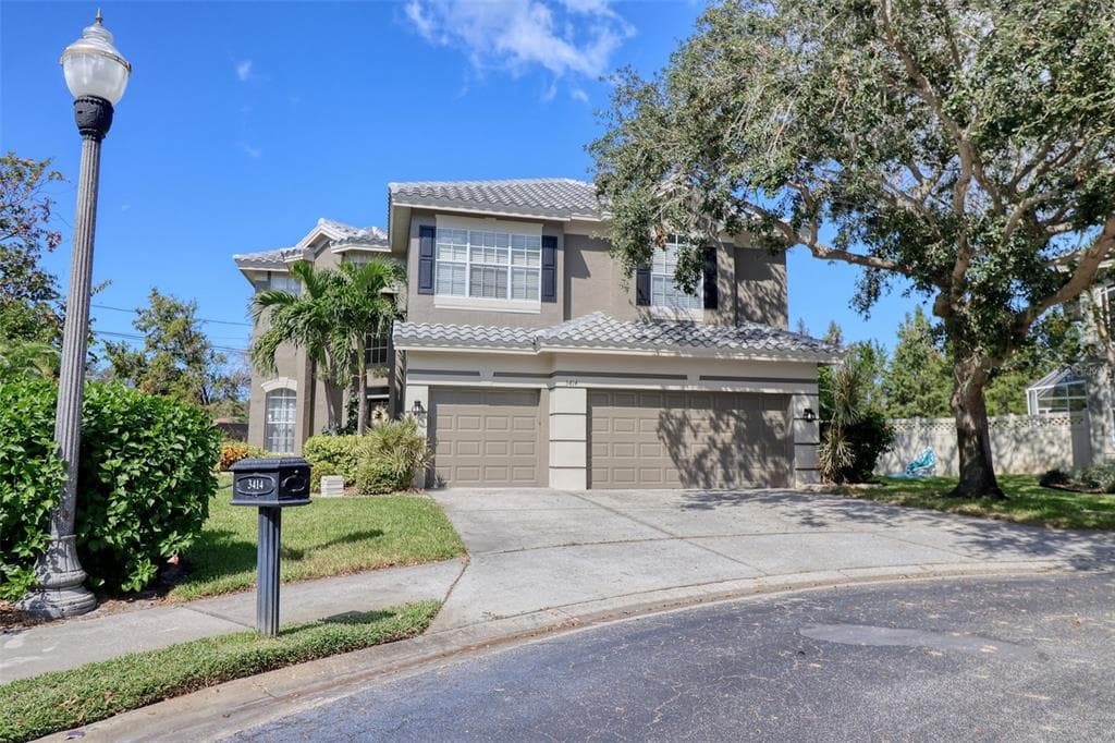 3414 CLARINE WAY W DUNEDIN, FL 34698