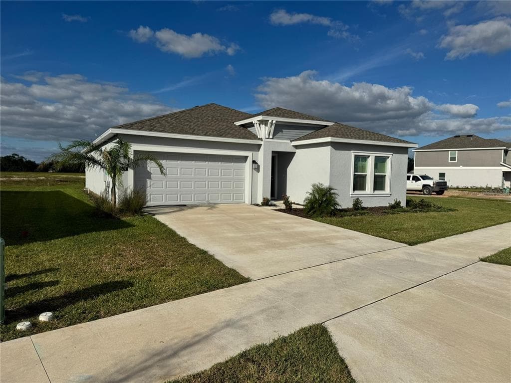 309 SINGING SANDS CIRCLE LAKE WALES, FL 33859