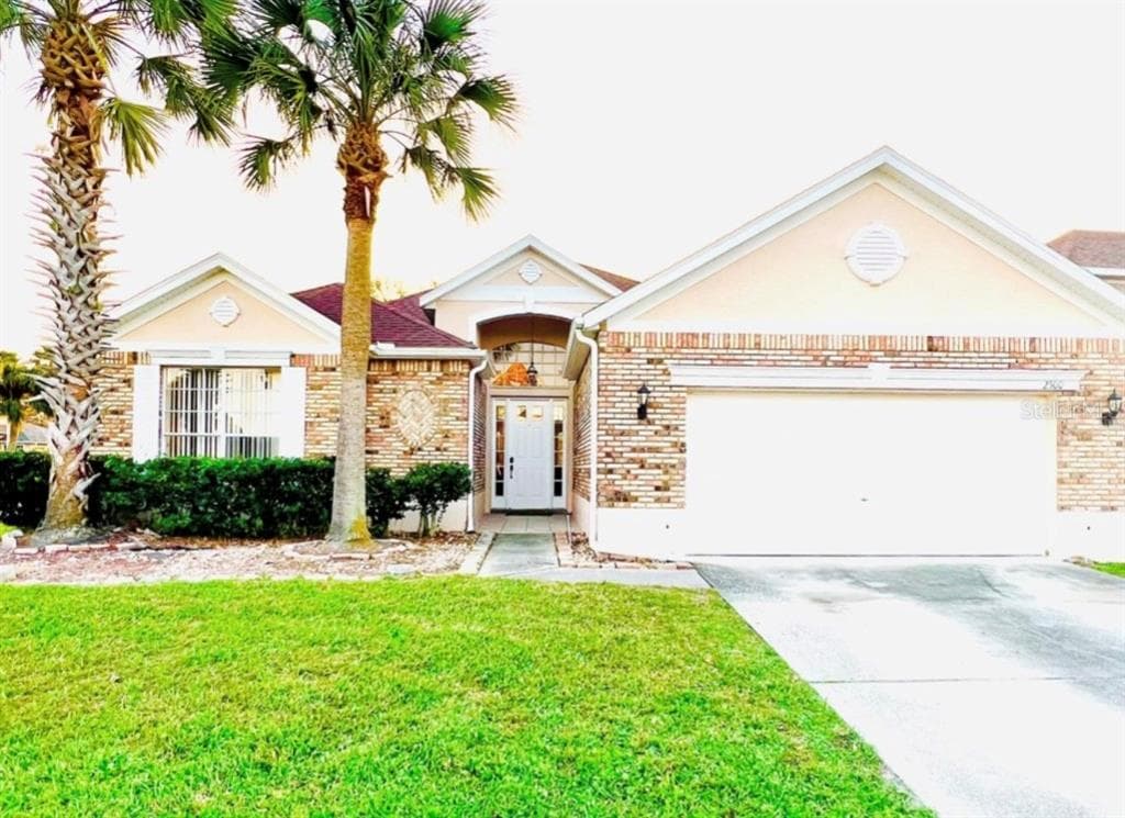 2500 TRAPSIDE COURT KISSIMMEE, FL 34746