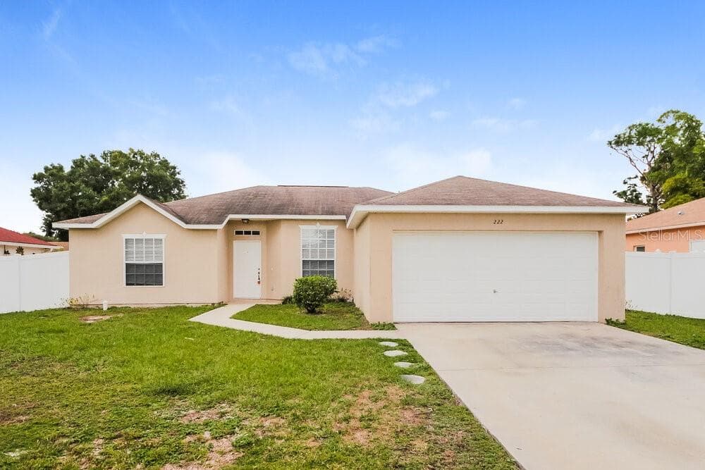 222 CRANBROOK DRIVE KISSIMMEE, FL 34758