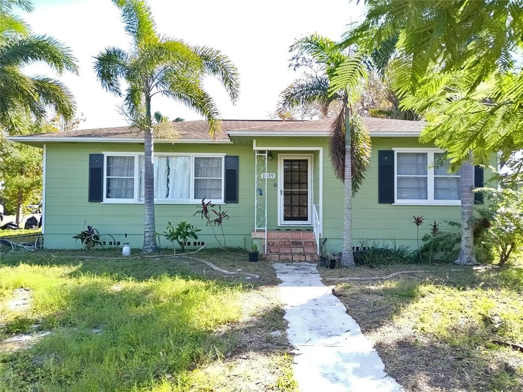 1439 TURNER STREET CLEARWATER, FL 33756