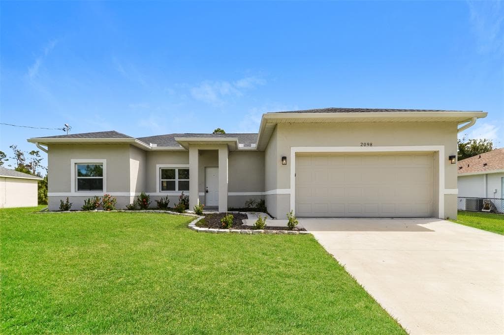 2098 SWITZERLAND ROAD NORTH PORT, FL 34288