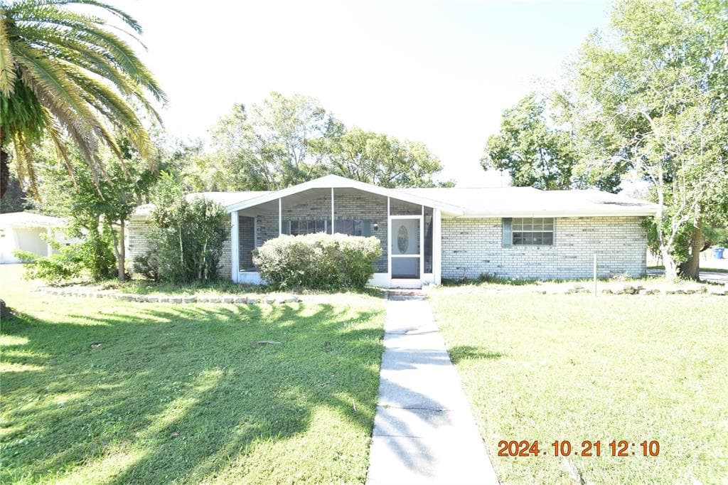 7742 YUCCA DRIVE NEW PORT RICHEY, FL 34653