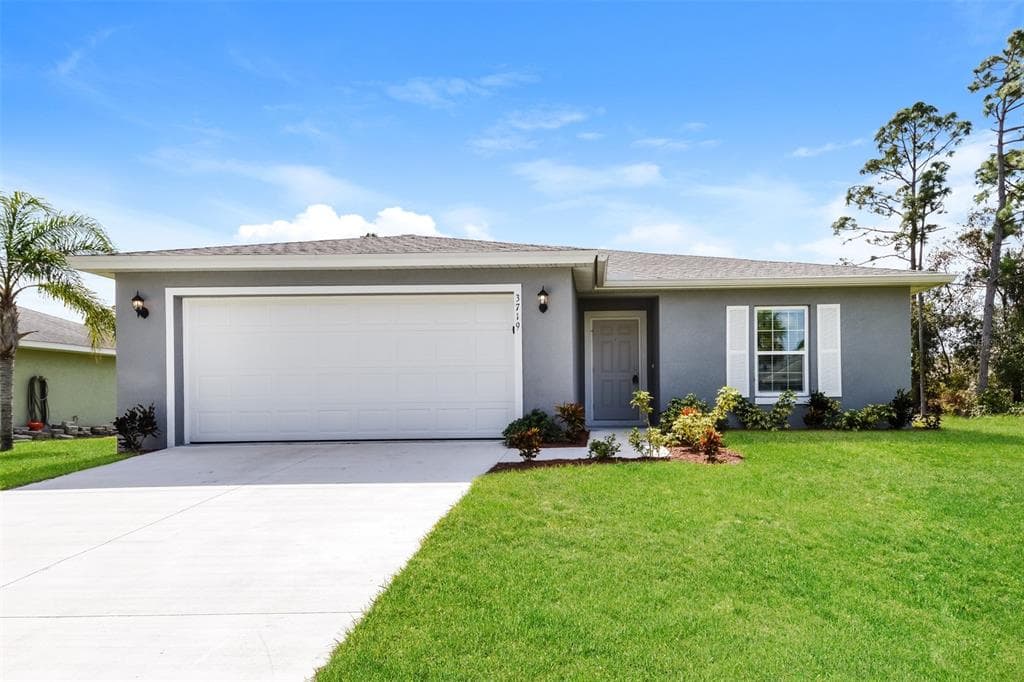 3719 PORTAIR AVENUE NORTH PORT, FL 34286