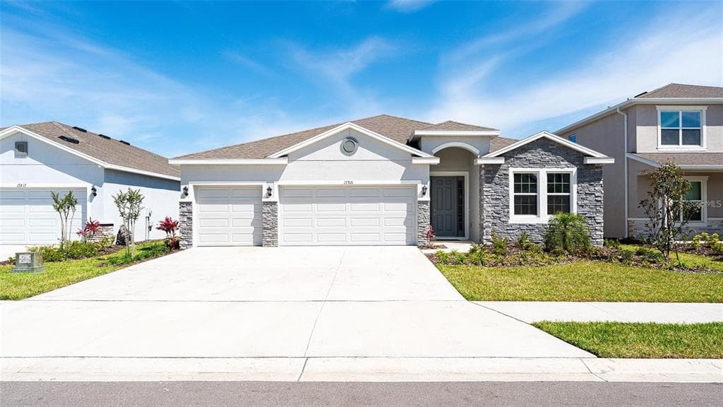 17921 FATTORIA TERRACE BRADENTON, FL 34211