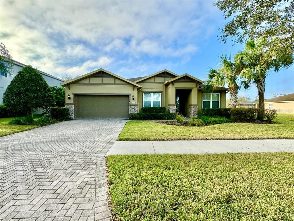 3126 MAPLERIDGE DRIVE LUTZ, FL 33558