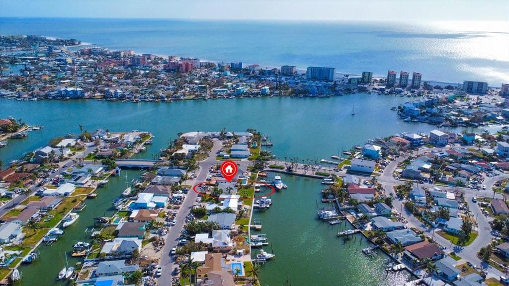 526 NORMANDY ROAD MADEIRA BEACH, FL 33708
