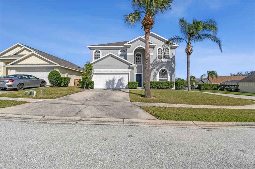 1642 MORNING STAR DR CLERMONT, FL 34714