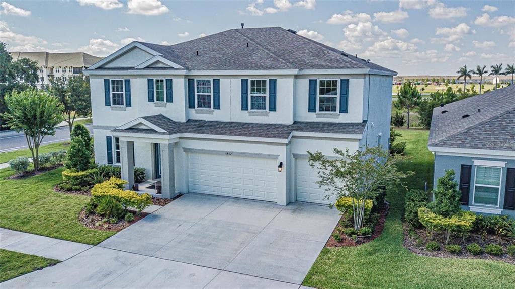 6402 MAIDEN SEA DRIVE APOLLO BEACH, FL 33572
