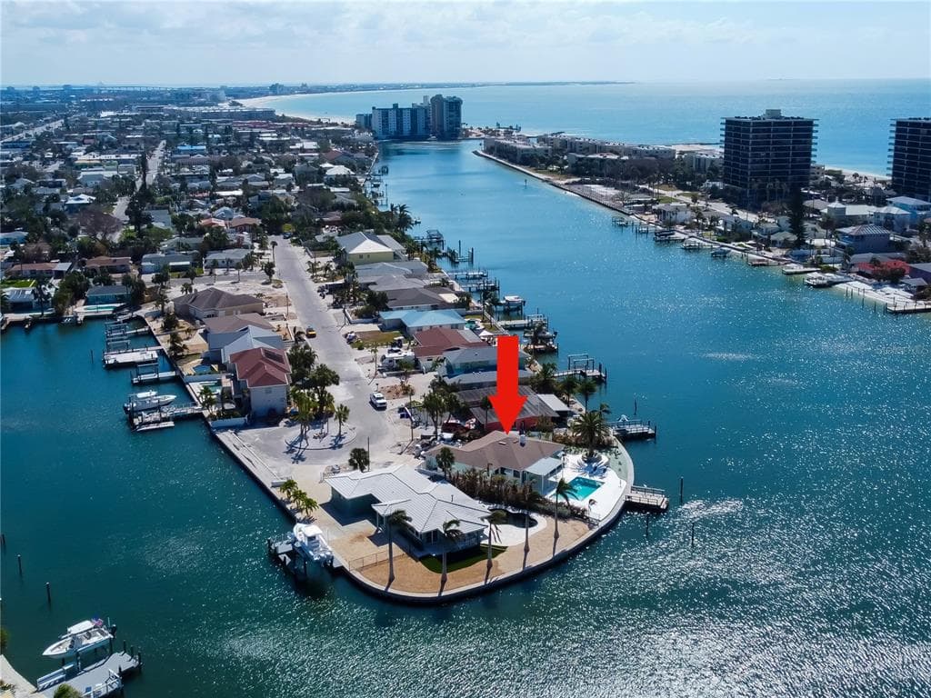 8120 COQUINA WAY ST PETE BEACH, FL 33706