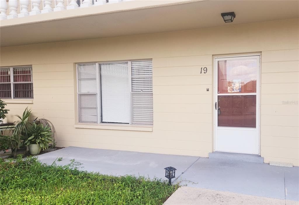 2331 FINLANDIA LANE UNIT 19 CLEARWATER, FL 33763