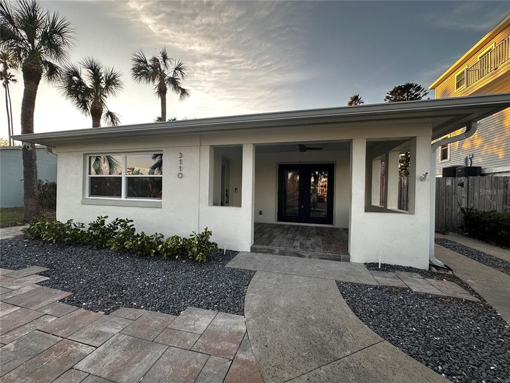 3110 S MARITANA DRIVE ST PETE BEACH, FL 33706