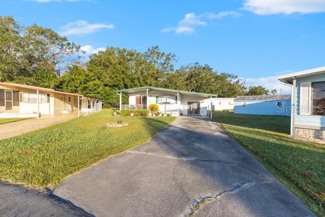 39353 DUNDEE ROAD ZEPHYRHILLS, FL 33542