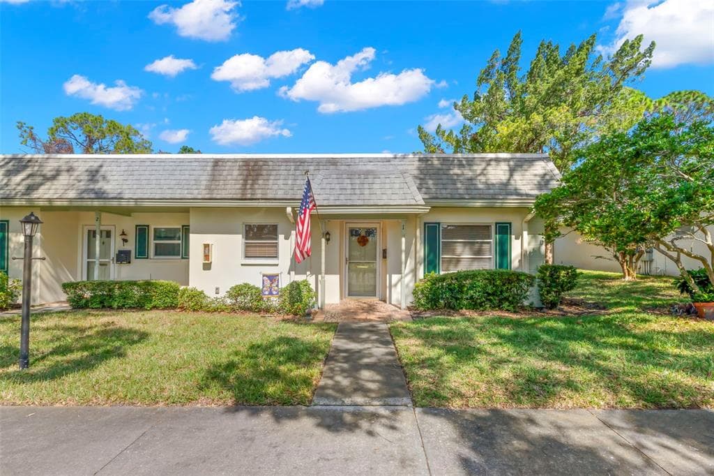 1454 NORMANDY PARK DRIVE UNIT 1 CLEARWATER, FL 33756