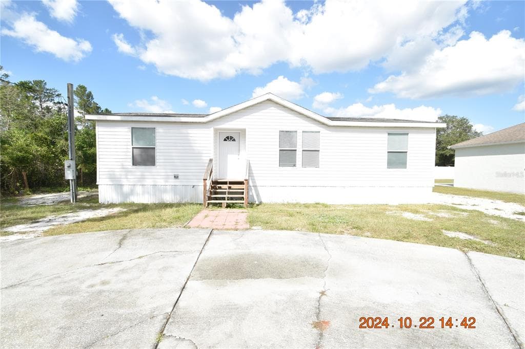 12715 VALIMAR ROAD NEW PORT RICHEY, FL 34654