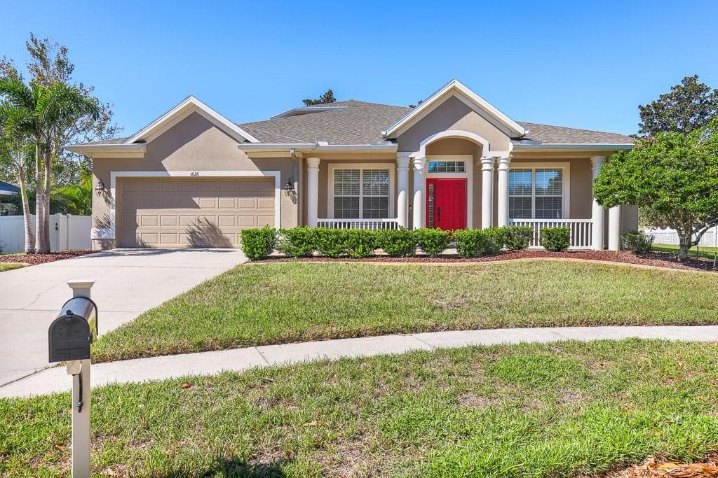 1626 HARVEST GROVE COURT VALRICO, FL 33596