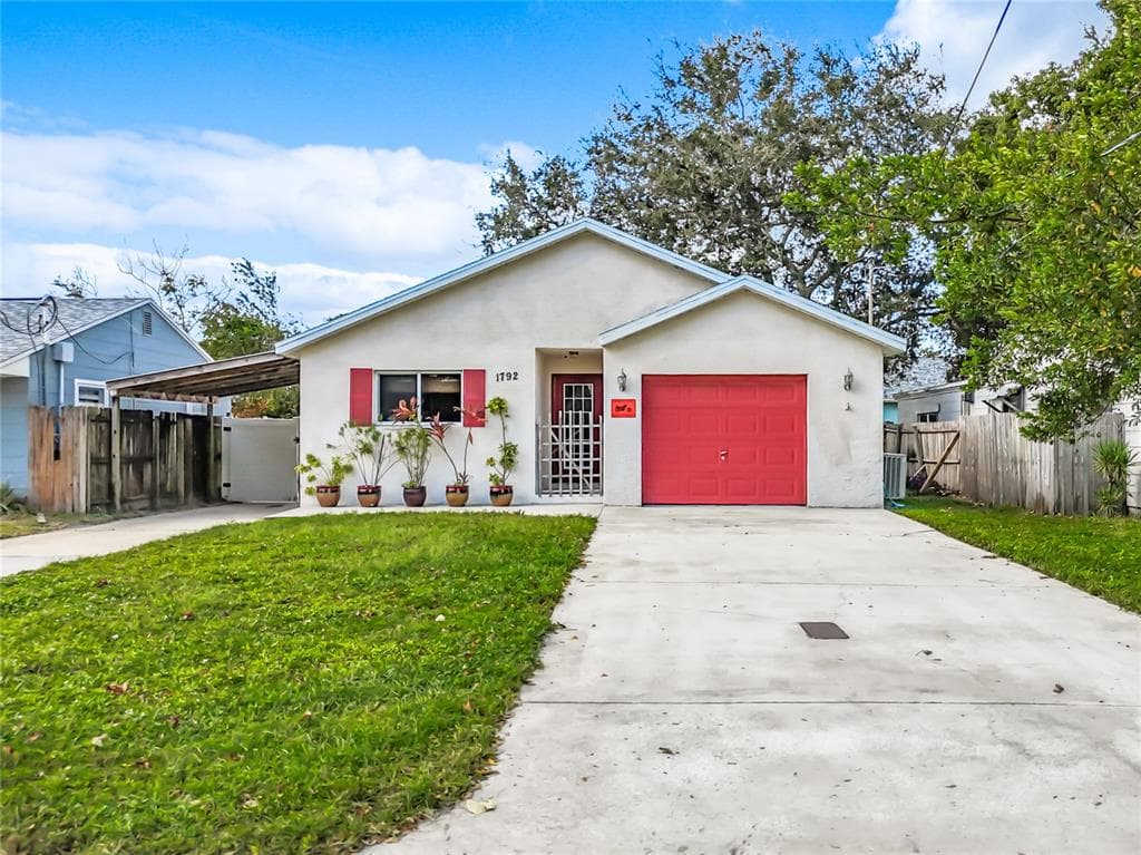 1792 SYLVAN DRIVE CLEARWATER, FL 33755