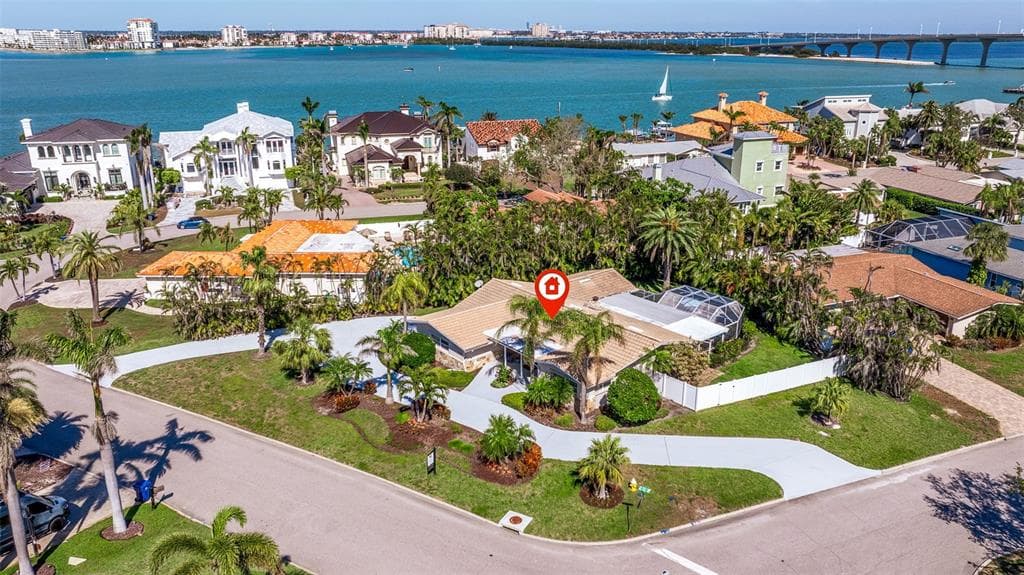 165 4TH AVENUE N TIERRA VERDE, FL 33715