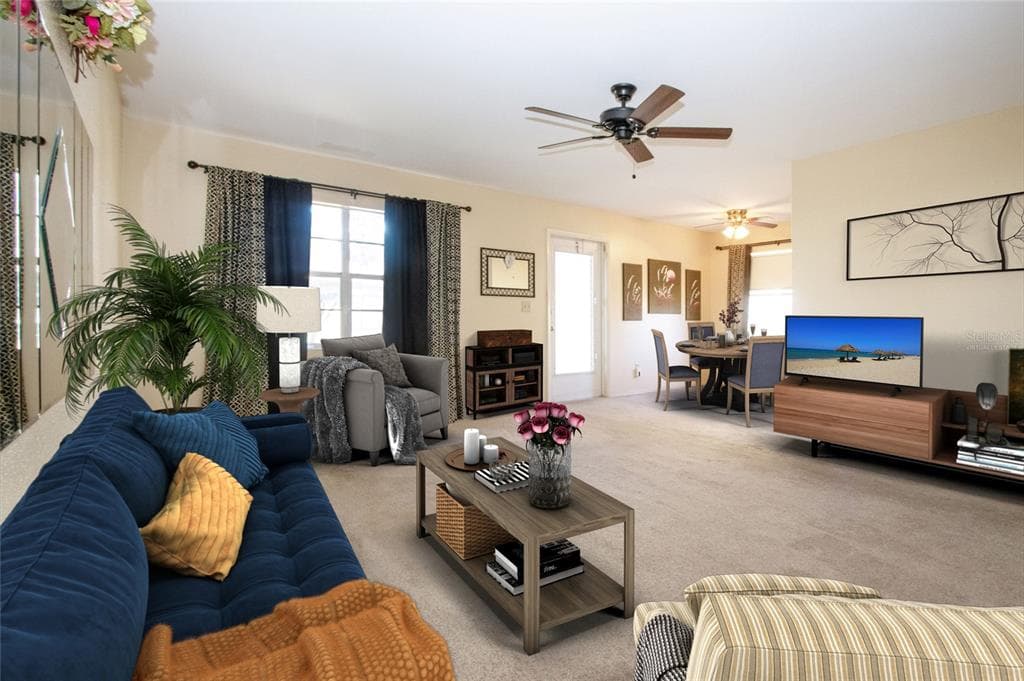 302 CANTON COURT UNIT 64 SUN CITY CENTER, FL 33573