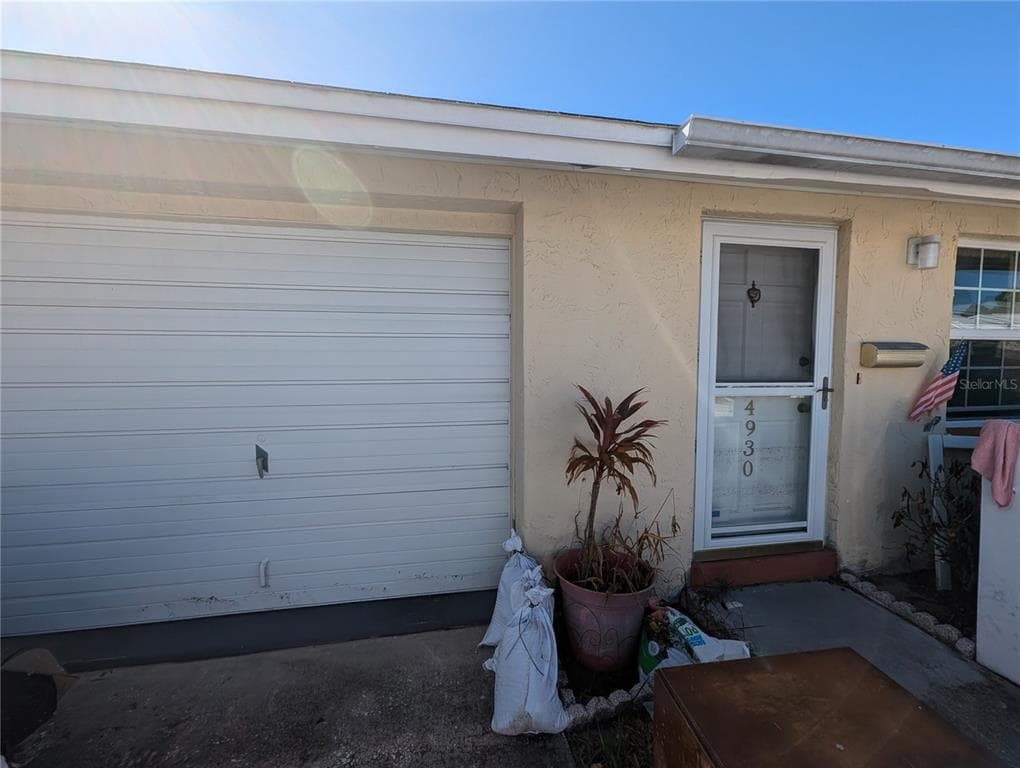4930 GETNER STREET NEW PORT RICHEY, FL 34652