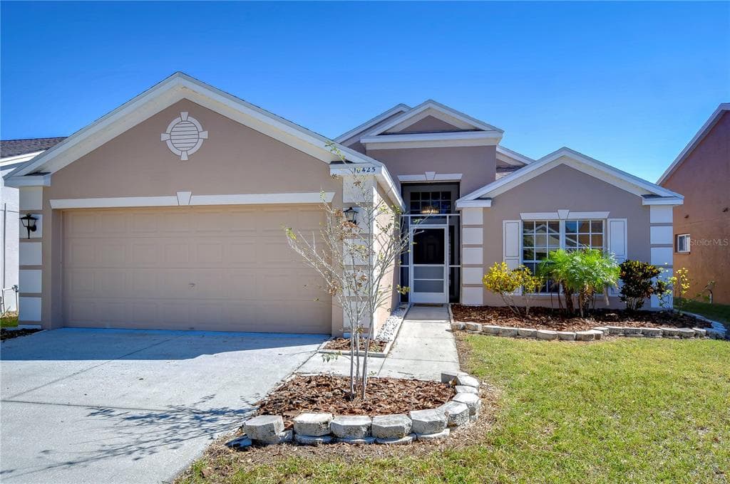 10425 HALLMARK BOULEVARD RIVERVIEW, FL 33578