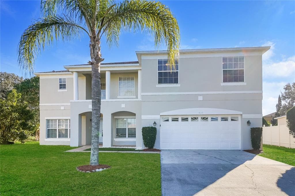 420 MARLBERRY LEAF COURT KISSIMMEE, FL 34758