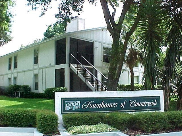 3595 WHISPERING OAKS LANE UNIT 59 PALM HARBOR, FL 34684