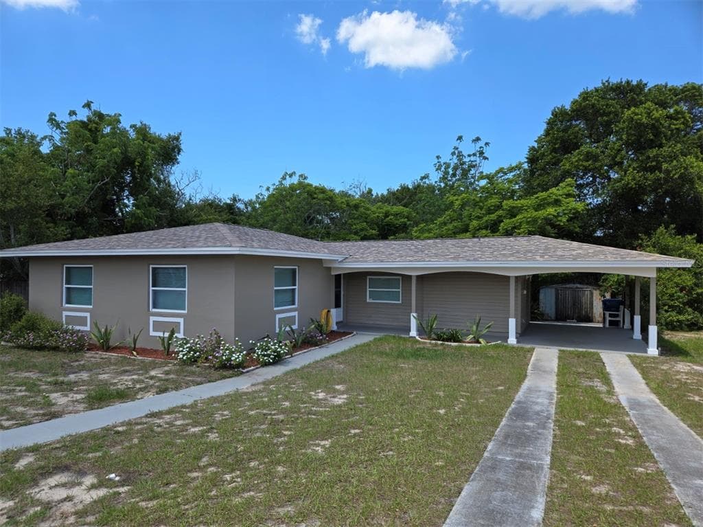 491 EDGEHILL AVENUE SPRING HILL, FL 34606