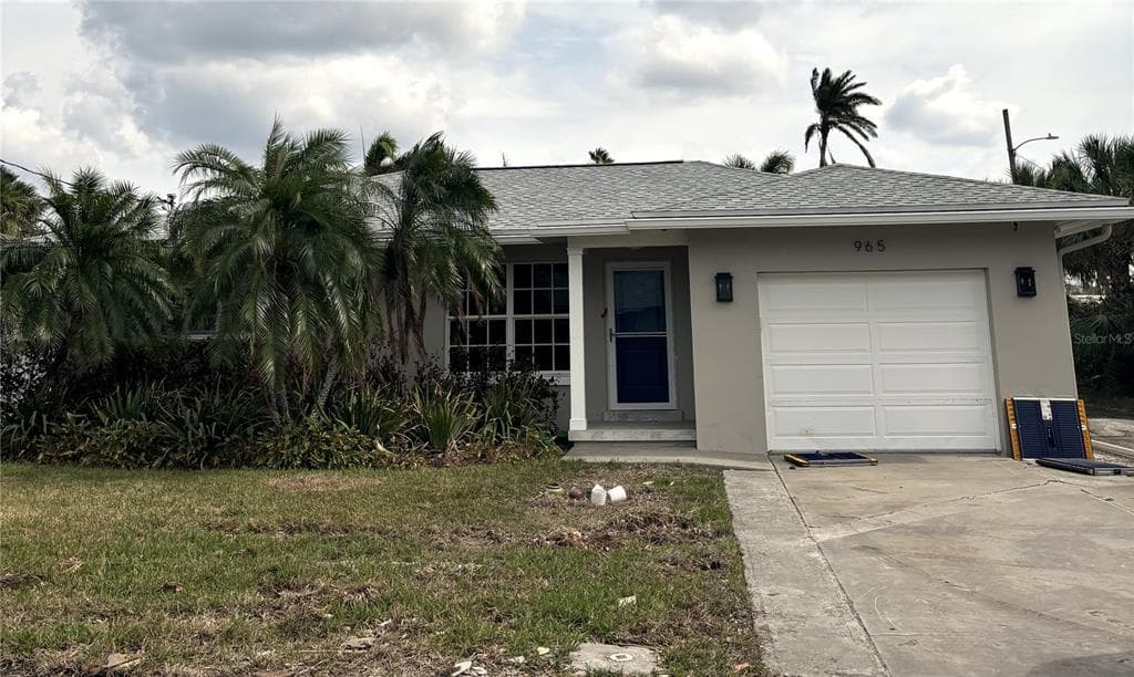 965 BRUCE AVENUE CLEARWATER BEACH, FL 33767
