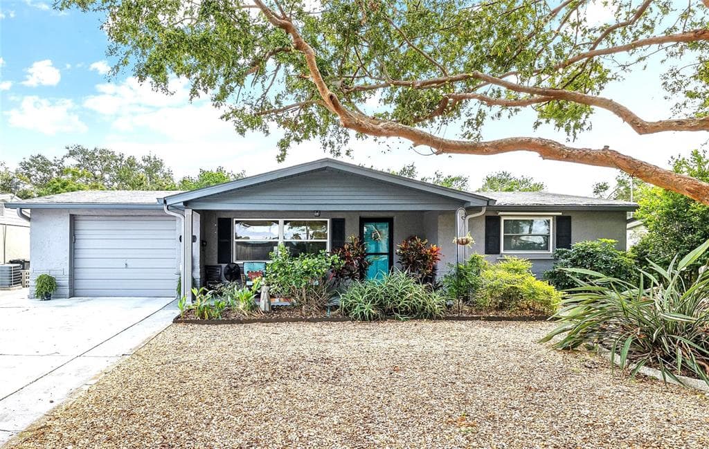 3600 BLUEBIRD DRIVE NEW PORT RICHEY, FL 34652