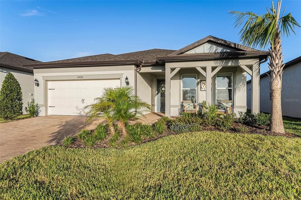 5905 SHOREBIRD BRANCH LAND O LAKES, FL 34638