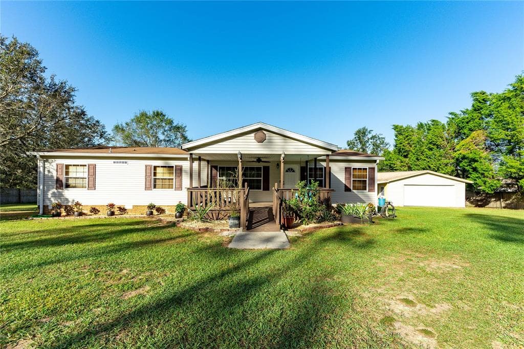 8719 MICARTA LANE ZEPHYRHILLS, FL 33541