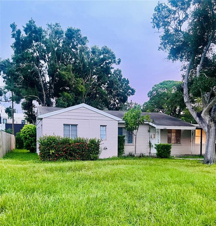 4104 W BAY VIEW AVENUE TAMPA, FL 33611