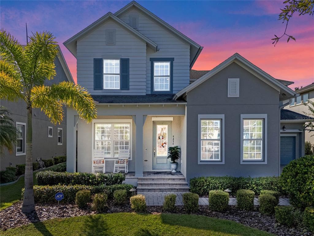 9456 HABER COURT ORLANDO, FL 32827