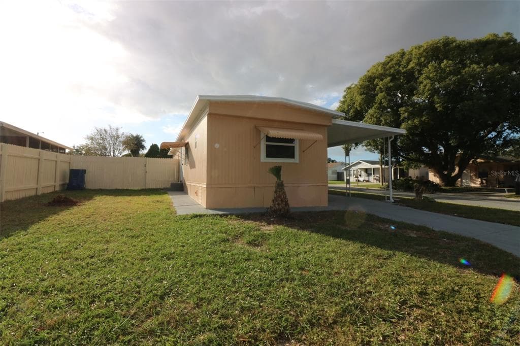 4215 BOULDER DRIVE NEW PORT RICHEY, FL 34653