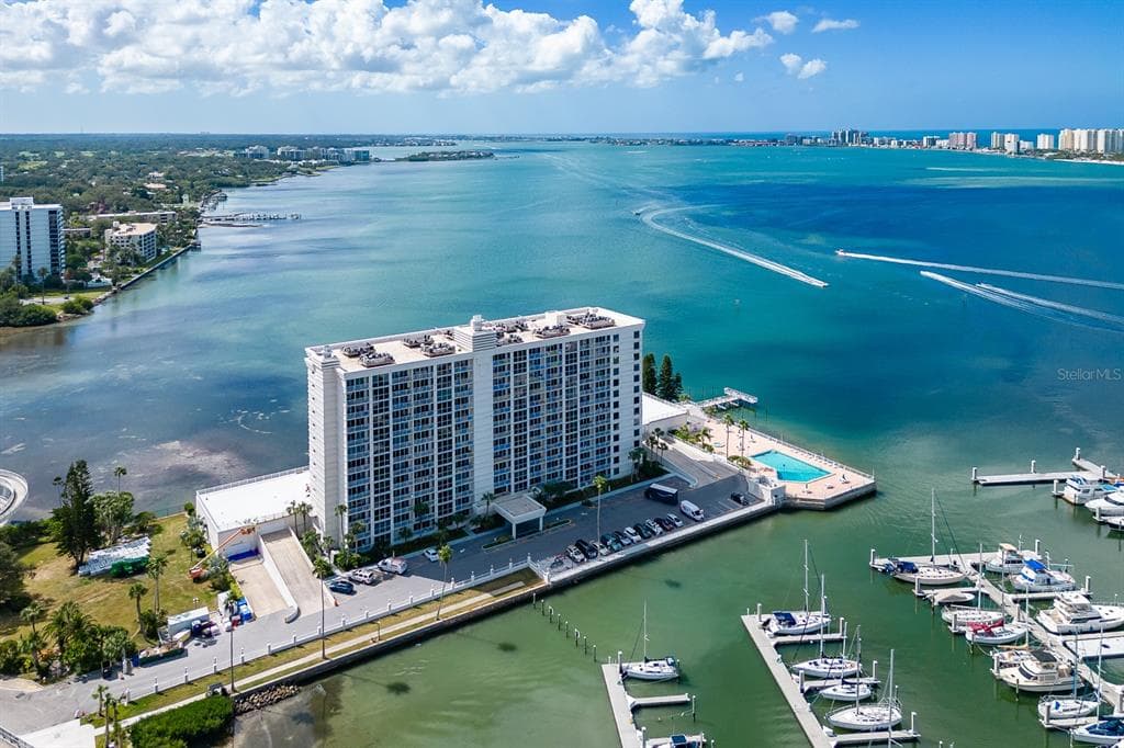 100 PIERCE STREET UNIT 1205 CLEARWATER, FL 33756