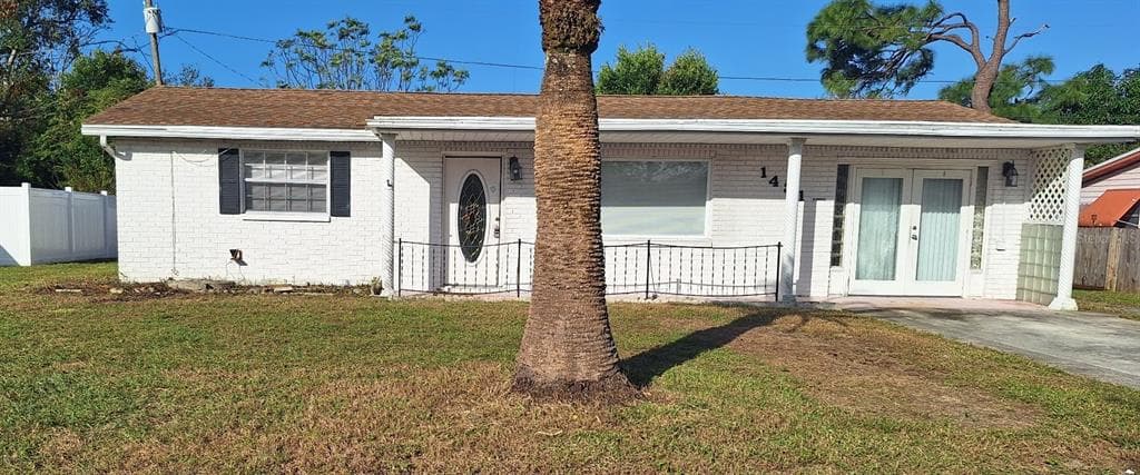 1431 JENNINGS DRIVE HOLIDAY, FL 34690