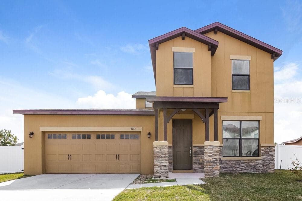 3937 BLOSSOM DEW DRIVE KISSIMMEE, FL 34746