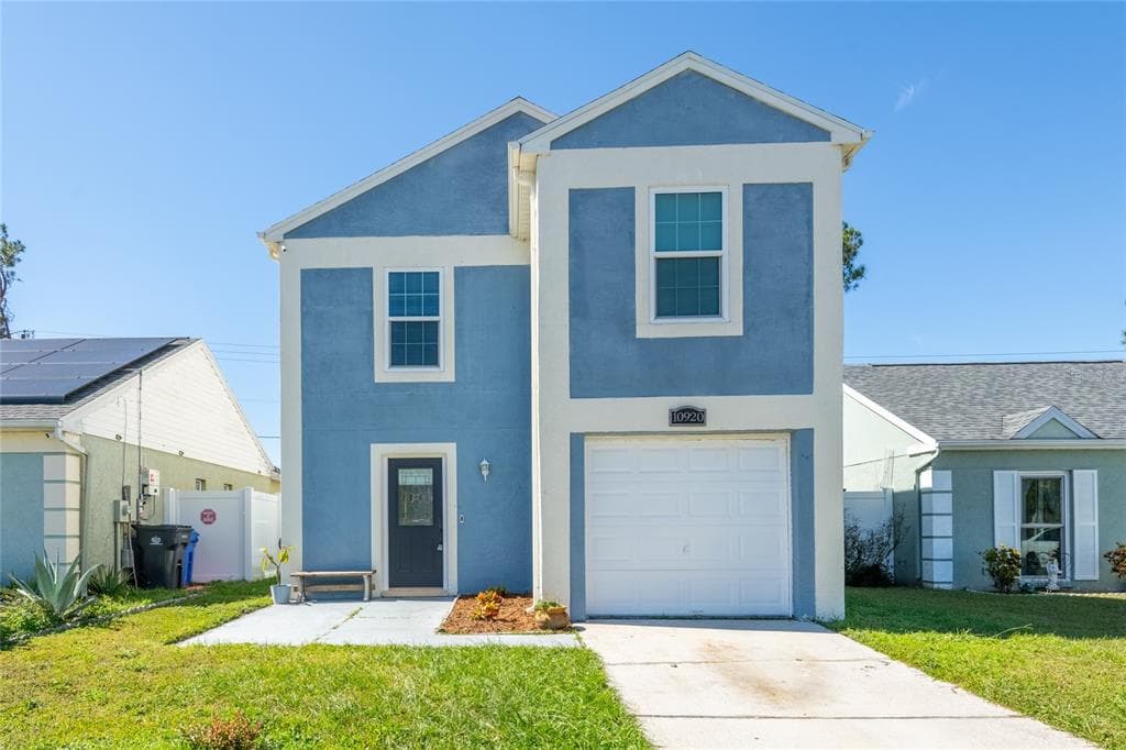 10920 BRIGHTSIDE DRIVE TAMPA, FL 33624