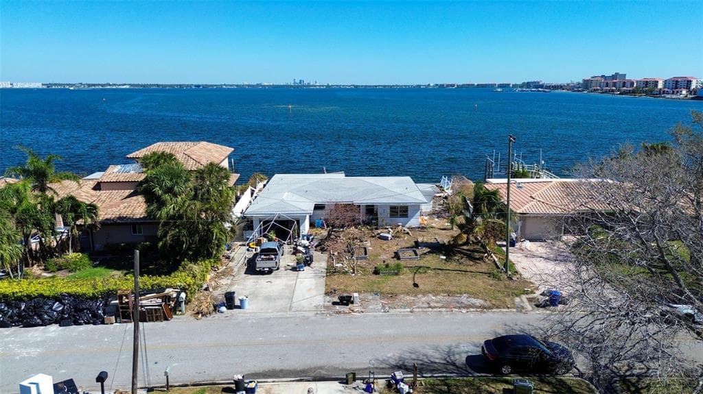 500 BELLE POINT DRIVE ST PETE BEACH, FL 33706