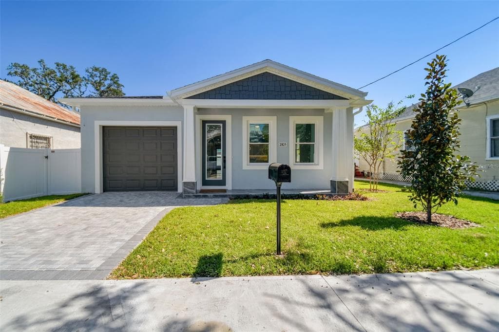 2921 SANCHEZ STREET TAMPA, FL 33605