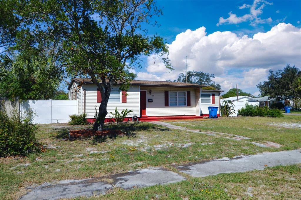 146 ORANGE AVENUE N ST PETERSBURG, FL 33710