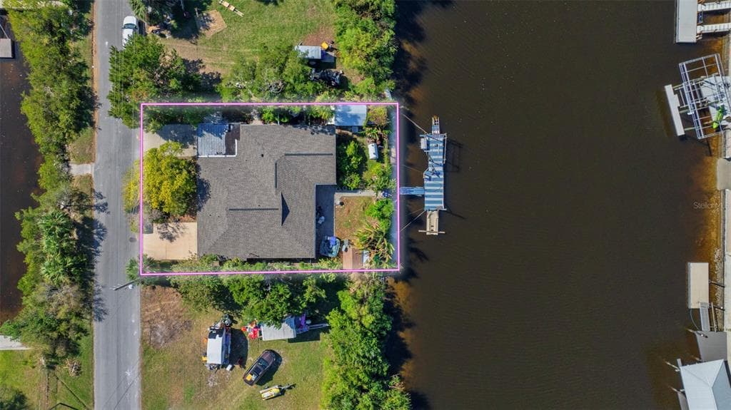 3273 GULF COAST DRIVE HERNANDO BEACH, FL 34607